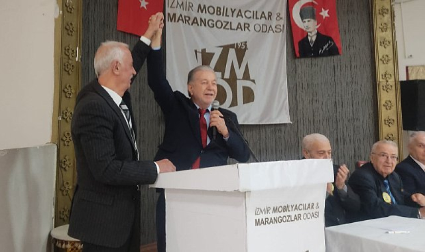 İzmir Mobilyacılar Odası’nda seçim heyecanı: İki liste yarışıyor