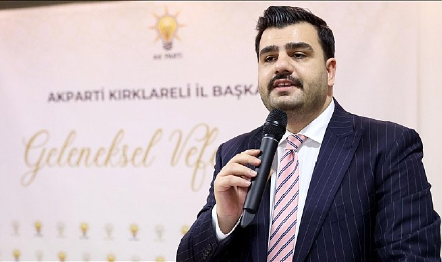 AK Partili İnan’dan CHP’ye İzmir eleştirisi: İthal vekil