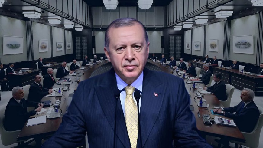 Ankara kulislerinde kabine değişikliği iddiası: Eli kulağında, Pazartesi Kritik Gün!