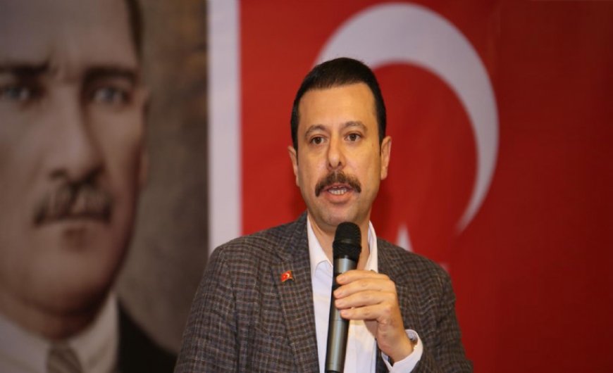 AK Parti'li Kaya'dan Cemil Tugay'a Körfez tepkisi: Gündelik çözümler