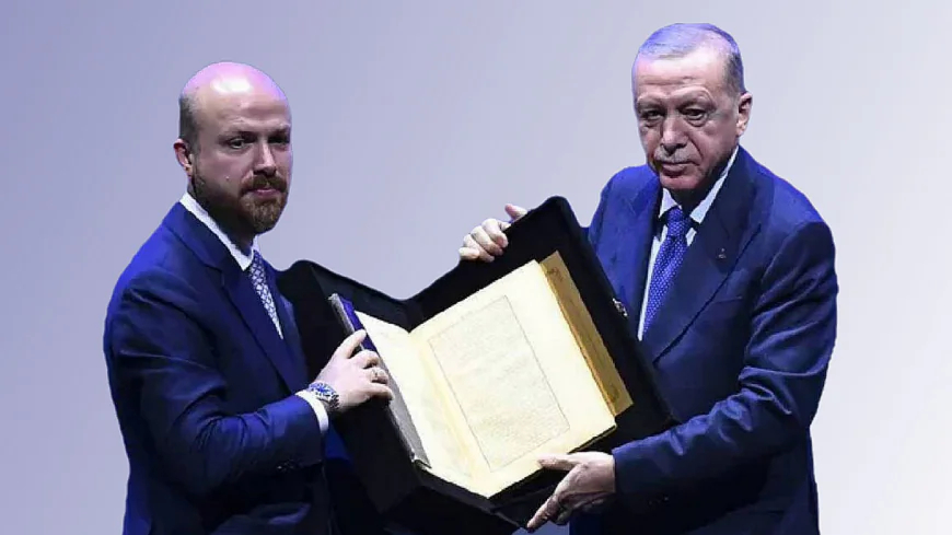 Ak Parti’de Bilal Erdoğan coşkusu: Gücün mirası mı, algı mı?