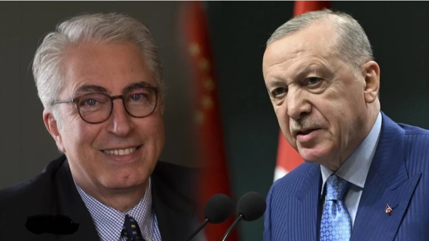 Erdoğan'dan Murat Yetkin şaşkınlığı: Bu piyasalarda var mıydı?