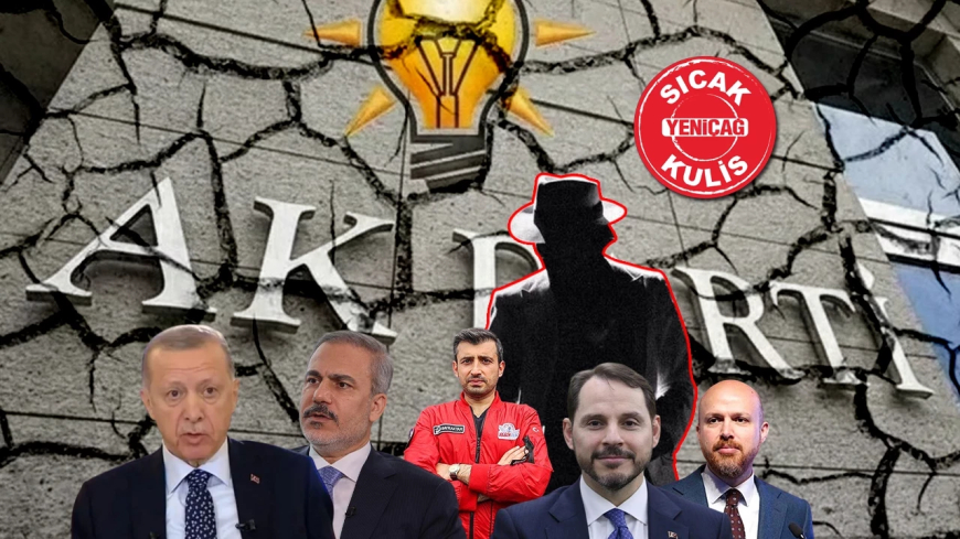 AK Parti’de Alparslan Bayraktar sesleri: Sarayın yeni halef adayı mı?