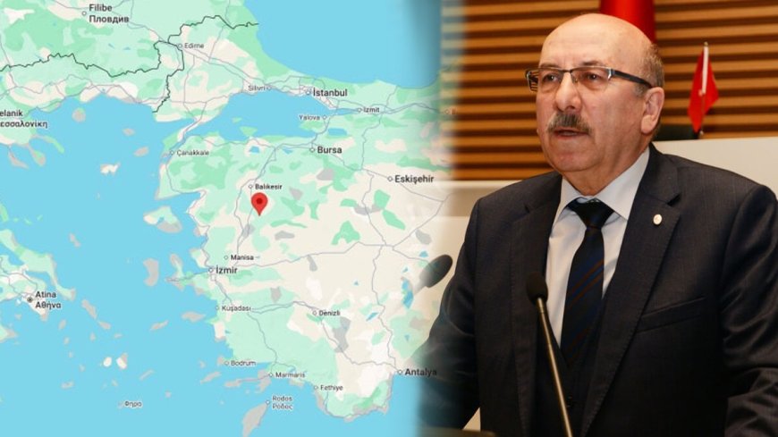 Prof. Dr. Okan Tüysüz'den Sındırgı uyarısı: Yeni bir döngü başladı