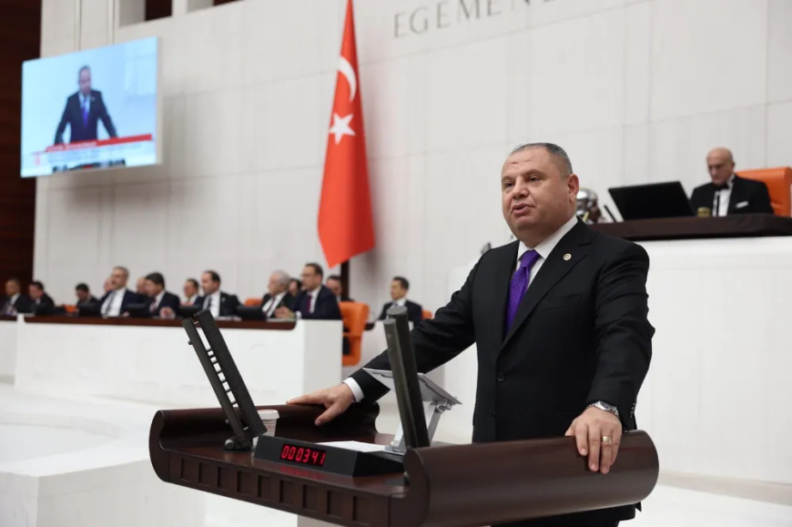MHP'li Halil Öztürk'ten şehit yakını ve gazilere dev paket