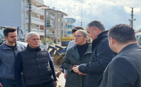 AK Parti'li Çankırı'dan İzmir'deki sağanak sonrası sert tepki