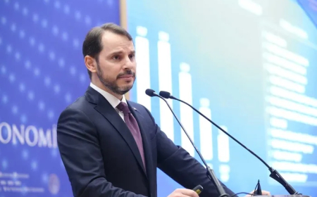 Berat Albayrak'ın altın hamlesi: Bir bağımsızlık kararıydı