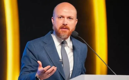 Bilal Erdoğan'dan geçim sıkıntısı yorumu: New York'ta da 5 bin dolara zor geçiniliyor