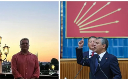 Cem Küçük'ten CHP liderine sert eleştiri: Özgür Özel’den çıt yok