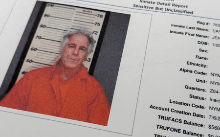 Epstein belgelerindeki sansürü kaldıracak platform yayına girdi
