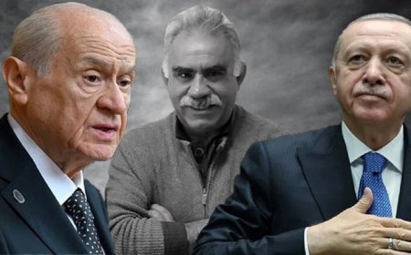 İkinci Cumhuriyetin Adını “Terörsüz Türkiye” Koydular: 33 Yıllık Planın Finali