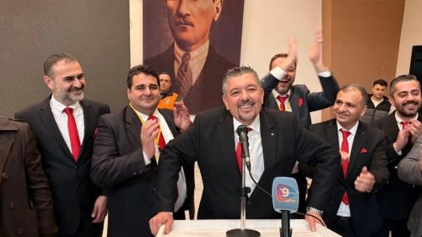 İZOTO’da sandıktan değişim çıktı: Yeni başkan Ethem Hiçüşenmez