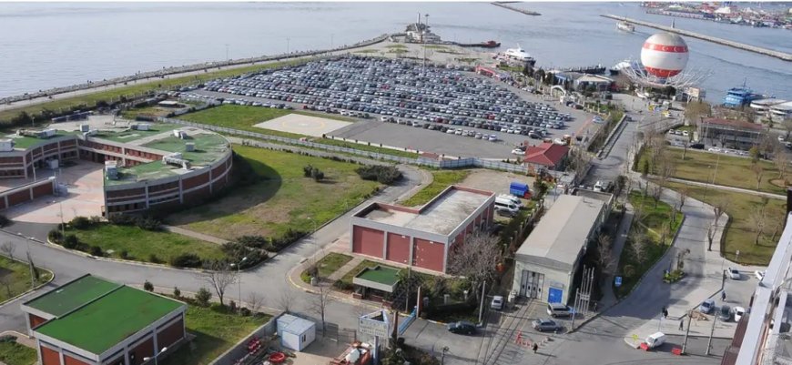 Kadıköy Rıhtımı’na cami projesi yeniden yargı gündeminde