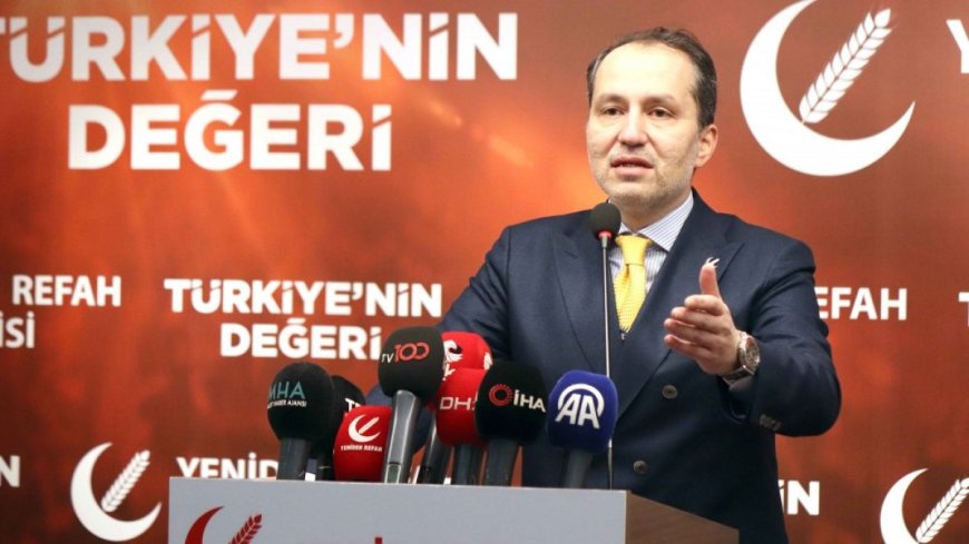 Erbakan’dan üçüncü ittifak sinyali: Taşın altına elimizi koyarız