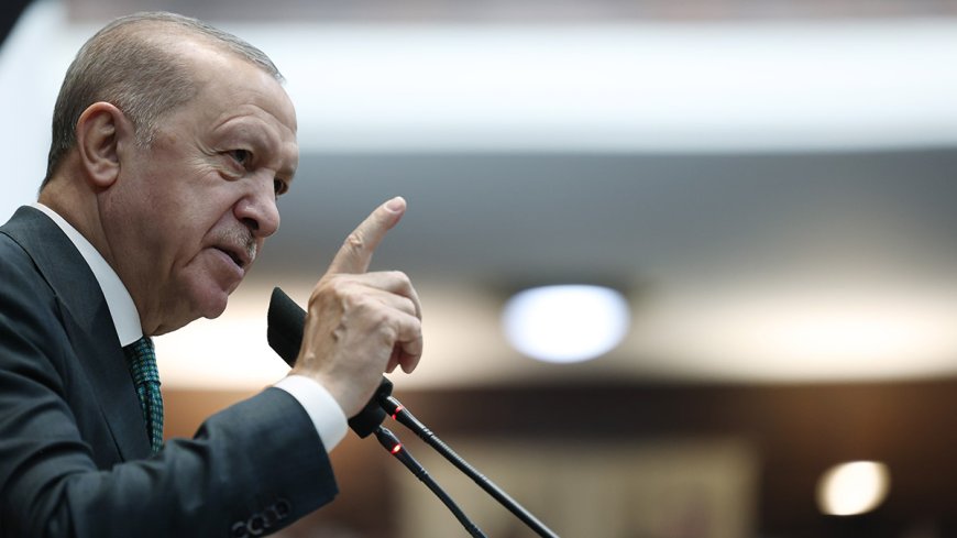 Erdoğan’dan Özel’e sert tepki: Meyhane jargonuyla siyaset yapma