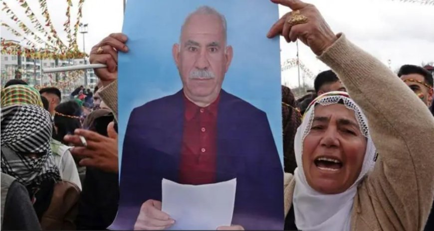 Öcalan’dan İmralı mesajı: Silah terk edildi, demokratik siyaset dönemi