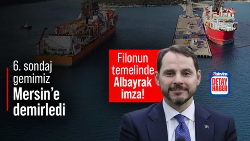 EPDK'dan doğal gazda devrim: Berat Albayrak vizyonu meyvelerini veriyor