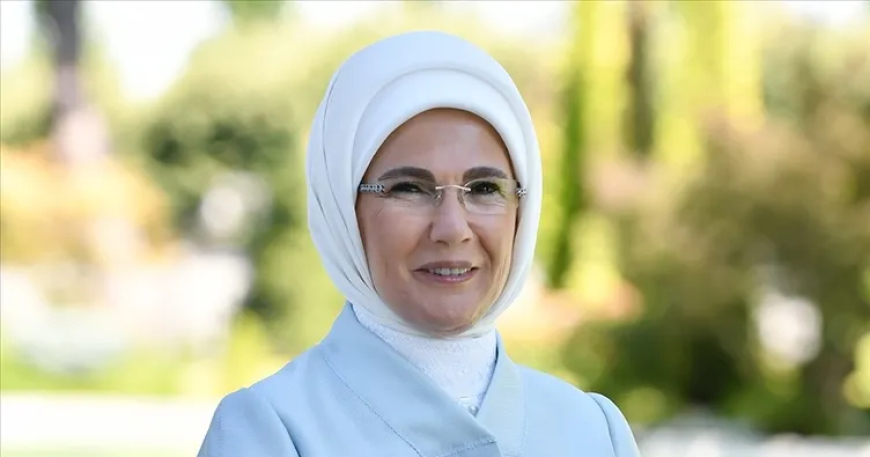 Emine Erdoğan'dan Sıfır Atık Günü mesajı: İsrafa dur diyelim