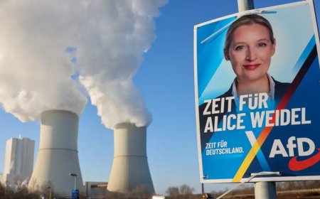 Almanya'da anket krizi: AfD muhafazakâr blokun 5 puan önünde