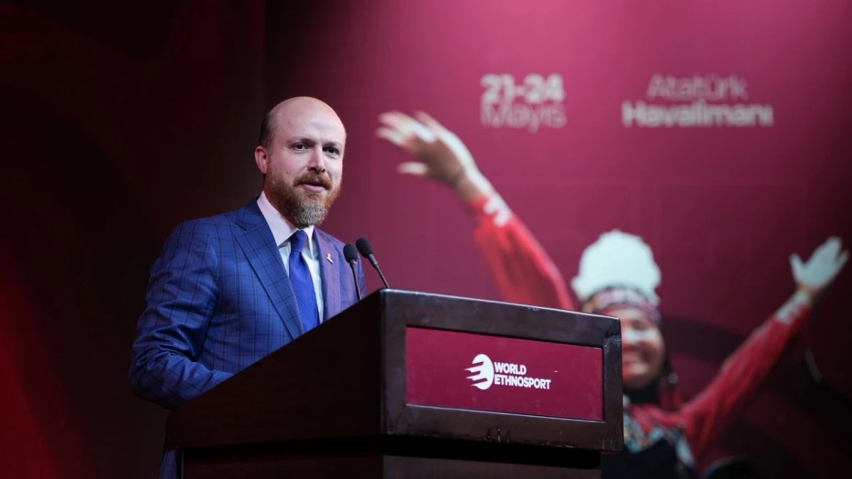 Etnospor Kültür Festivali İstanbul’da tanıtıldı