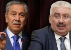 Bülent Arınç’tan Semih Yalçın’a sert cevap
