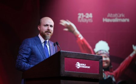 Etnospor Kültür Festivali İstanbul’da tanıtıldı