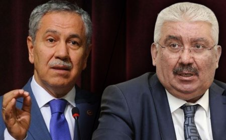 Bülent Arınç’tan Semih Yalçın’a sert cevap