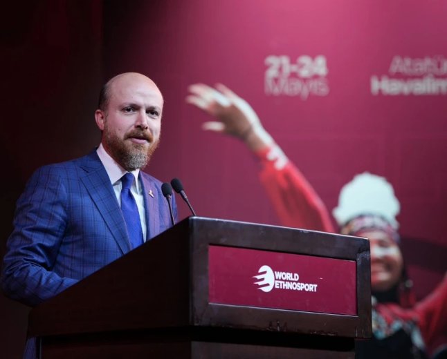 Etnospor Kültür Festivali İstanbul’da tanıtıldı