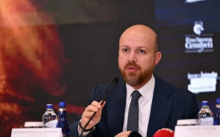 Bilal Erdoğan’dan din âlimlerine ego ve sosyal medya tartışması uyarısı