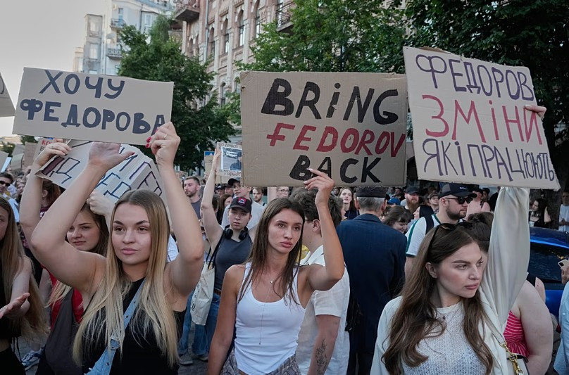 Fedorov savaş sürerken seçim çağrısı yaptı: Zelenskiy’e yeni baskı