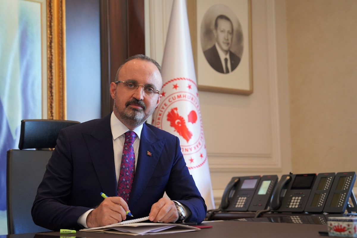 Bülent Turan’dan 28 Şubat mesajı: Suriye, Libya ve Ayasofya vurgusu