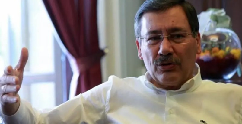 Melih Gökçek hakkında kayıt dışı para iddiasıyla soruşturma başlatıldı