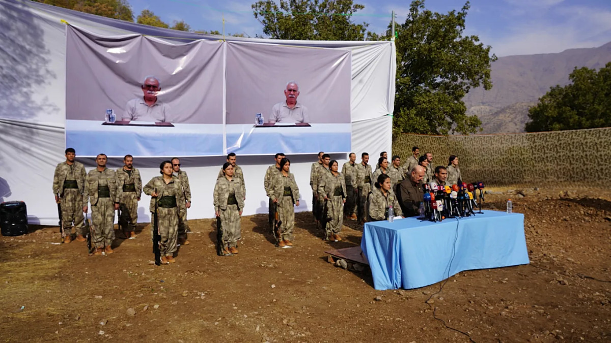 PKK sürecini izleyecek kurul toplandı: 4 alt komisyon oluşturuldu