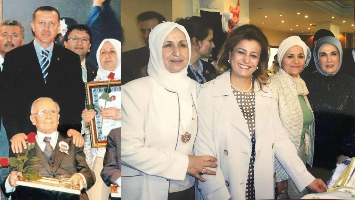 Bülent Arınç’tan Melek İpek açıklaması: Mehtap Yılmaz’a dava açacak
