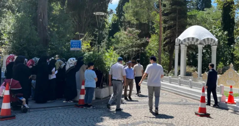 Süleymancılar'ın eski lideri Denizolgun'un mezarı 19 Ağustos'ta açılacak