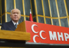 Bahçeli: Terörsüz Türkiye sürecindeki kanun bir af düzenlemesi değil