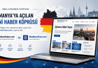ReklamHaber.com Almanca haber yayınını Wise News Press ile başlattı