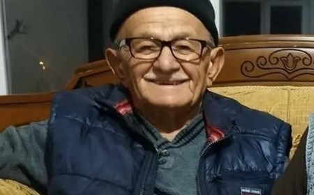 Mustafa Elmacı 88 yaşında vefat etti: Cenazesi Uluköy’de defnedildi