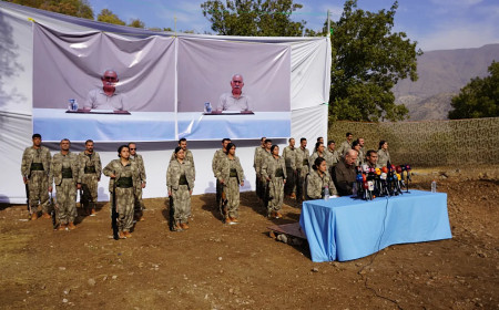 PKK sürecini izleyecek kurul toplandı: 4 alt komisyon oluşturuldu