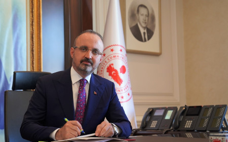 Bülent Turan’dan 28 Şubat mesajı: Suriye, Libya ve Ayasofya vurgusu