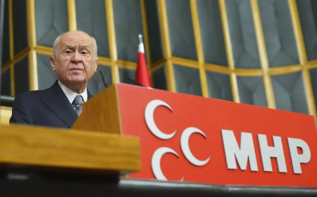 Bahçeli: Terörsüz Türkiye sürecindeki kanun bir af düzenlemesi değil