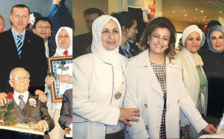 Bülent Arınç’tan Melek İpek açıklaması: Mehtap Yılmaz’a dava açacak