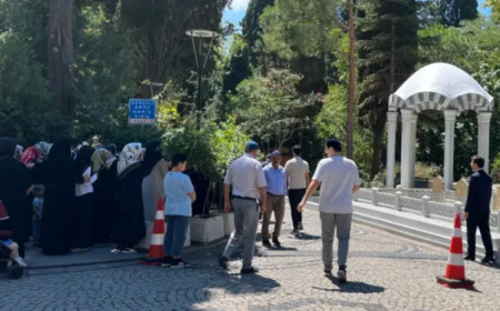Süleymancılar'ın eski lideri Denizolgun'un mezarı 19 Ağustos'ta açılacak