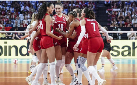 Filenin Sultanları Macaristan'ı 3-0 yendi: Avrupa Şampiyonası'nda 3'te 3