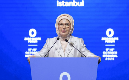 Emine Erdoğan’ın Sıfır Atık vizyonu: İsraf, göç ve küresel adalet