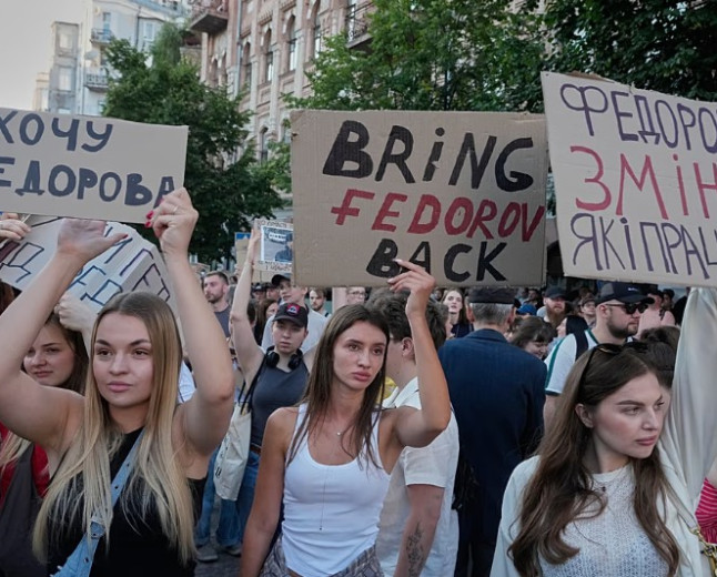 Fedorov savaş sürerken seçim çağrısı yaptı: Zelenskiy’e yeni baskı