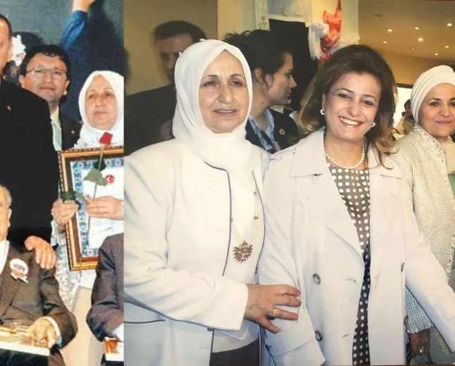 Bülent Arınç’tan Melek İpek açıklaması: Mehtap Yılmaz’a dava açacak