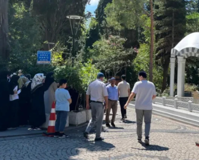 Süleymancılar'ın eski lideri Denizolgun'un mezarı 19 Ağustos'ta açılacak