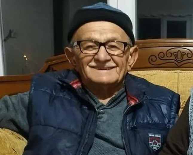 Mustafa Elmacı 88 yaşında vefat etti: Cenazesi Uluköy’de defnedildi