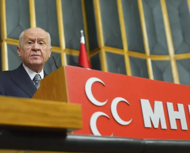 Bahçeli: Terörsüz Türkiye sürecindeki kanun bir af düzenlemesi değil